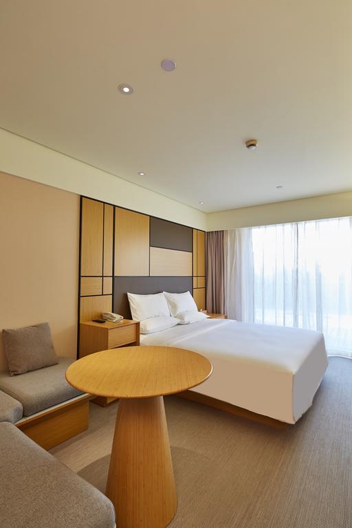 Ji Hotel Shanghai Stadium Exteriör bild
