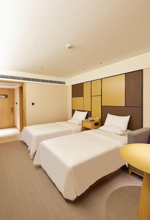 Ji Hotel Shanghai Stadium Exteriör bild