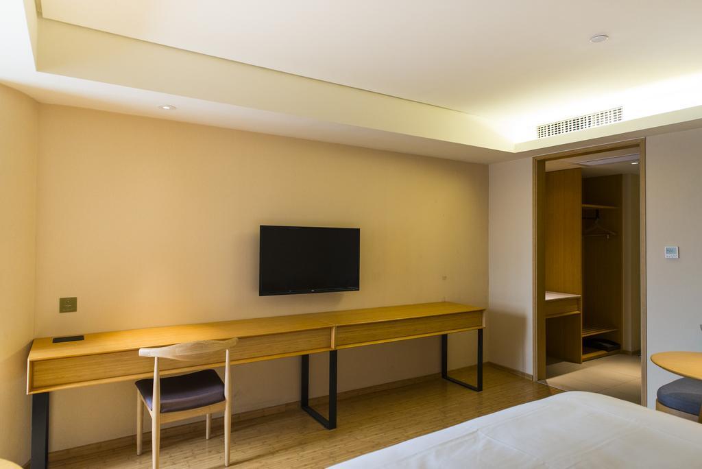 Ji Hotel Shanghai Stadium Exteriör bild