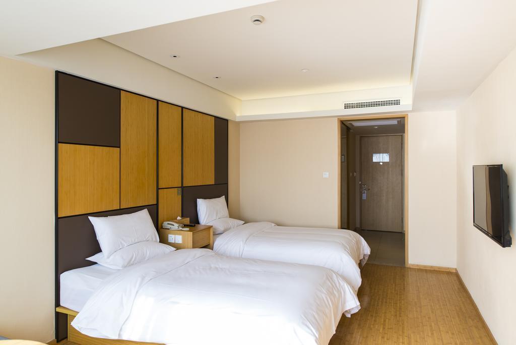 Ji Hotel Shanghai Stadium Exteriör bild