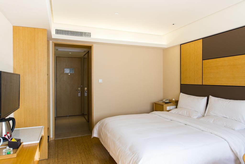 Ji Hotel Shanghai Stadium Exteriör bild